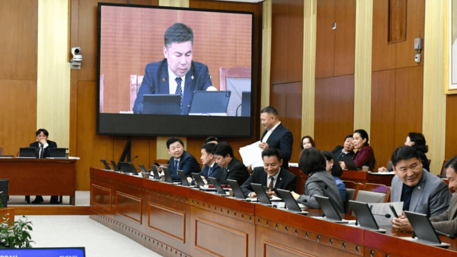 Төсвийн тогтвортой байдлын тухай хуульд нэмэлт оруулахыг дэмжлээ