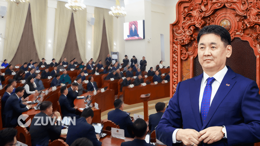 "Цэцийн 9 гишүүн УИХ-ын хувь заяаг шийддэг байж болохгүй"