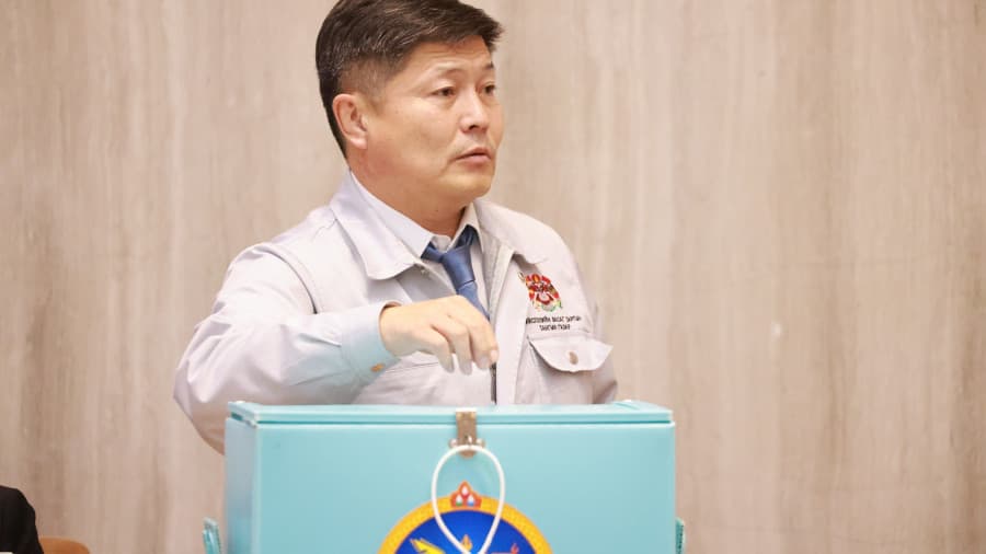 Х.Нямбаатар: Монголд үзэл бодлоо чөлөөтэй илэрхийлэх, үг хэлэх, хэвлэн нийтлэх эрх чөлөө ноцтой зөрчигдөж байна