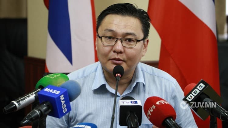 Д.Оросоо: Эрүүгийн хуульд "Гүтгэх" заалтыг дахин оруулж ирснээ ажлын хэсэг тайлбарлах ёстой