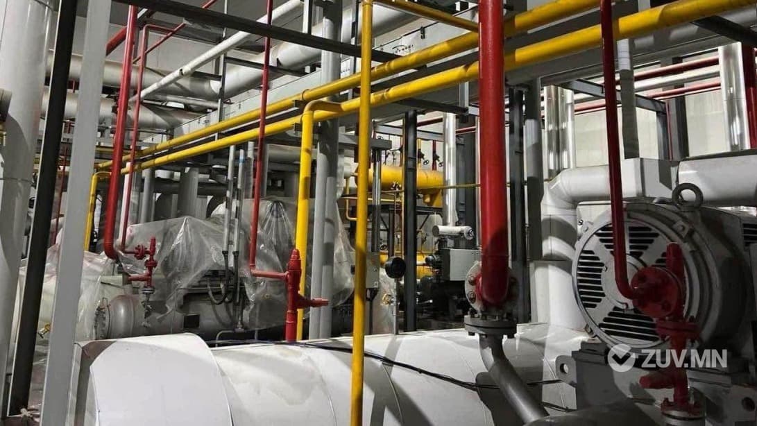 БЗД-ийн нэр бүхий агуулахад аммиак алдагдсаныг саармагжуулжээ